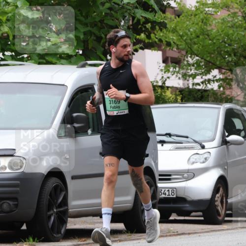 21.09.2025 - PSD Bank Halbmarathon Luisa Fischer http://msf.ph/oto/8928124 21.09.2025 11:38:05 Laufen 3169, 3418 meine-sportfotos.de