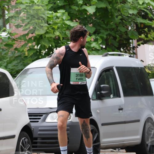 21.09.2025 - PSD Bank Halbmarathon Luisa Fischer http://msf.ph/oto/8928127 21.09.2025 11:38:06 Laufen 3169, 3418 meine-sportfotos.de