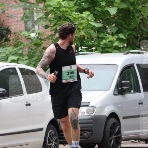 21.09.2025 - PSD Bank Halbmarathon Luisa Fischer http://msf.ph/oto/8928128 21.09.2025 11:38:06 Laufen 3169, 3418 meine-sportfotos.de
