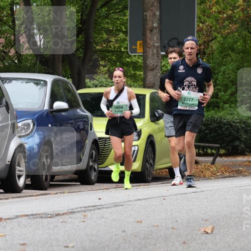 21.09.2025 - PSD Bank Halbmarathon Luisa Fischer http://msf.ph/oto/8928132 21.09.2025 11:38:08 Laufen 5, 1659, 2777 meine-sportfotos.de