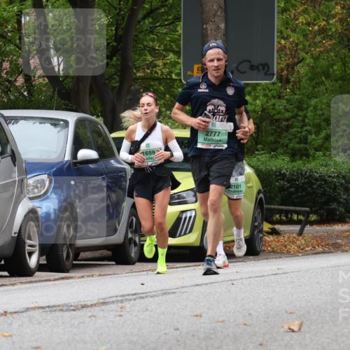 21.09.2025 - PSD Bank Halbmarathon Luisa Fischer http://msf.ph/oto/8928136 21.09.2025 11:38:09 Laufen 1659, 2777, 2101 meine-sportfotos.de