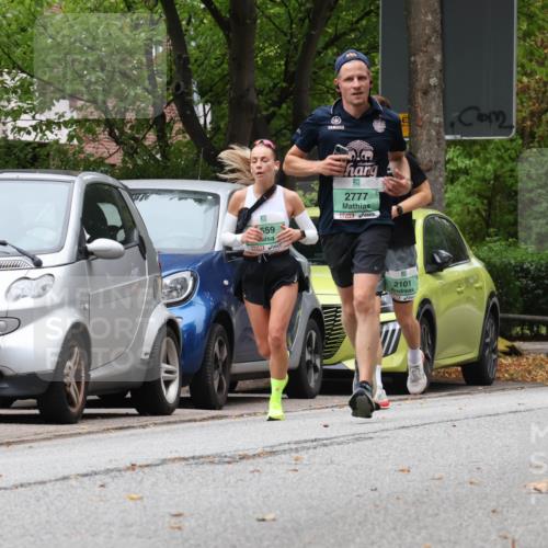 21.09.2025 - PSD Bank Halbmarathon Luisa Fischer http://msf.ph/oto/8928139 21.09.2025 11:38:10 Laufen 3418, 59, 2777, 2101 meine-sportfotos.de