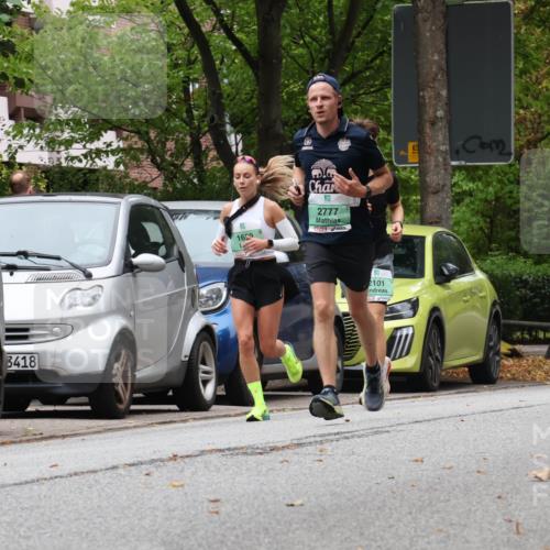 21.09.2025 - PSD Bank Halbmarathon Luisa Fischer http://msf.ph/oto/8928141 21.09.2025 11:38:10 Laufen 3418, 5, 1659, 2777, 2101 meine-sportfotos.de