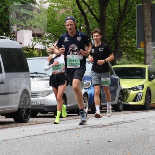 21.09.2025 - PSD Bank Halbmarathon Luisa Fischer http://msf.ph/oto/8928146 21.09.2025 11:38:11 Laufen 3418, 1659, 2777, 2101 meine-sportfotos.de