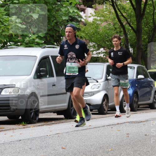 21.09.2025 - PSD Bank Halbmarathon Luisa Fischer http://msf.ph/oto/8928149 21.09.2025 11:38:12 Laufen 2777, 2101 meine-sportfotos.de