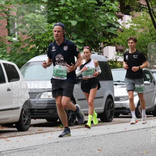 21.09.2025 - PSD Bank Halbmarathon Luisa Fischer http://msf.ph/oto/8928152 21.09.2025 11:38:12 Laufen 2777, 1659, 3418, 2101 meine-sportfotos.de