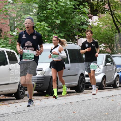 21.09.2025 - PSD Bank Halbmarathon Luisa Fischer http://msf.ph/oto/8928154 21.09.2025 11:38:13 Laufen 2777, 3418, 2101 meine-sportfotos.de