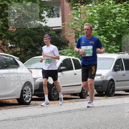 21.09.2025 - PSD Bank Halbmarathon Luisa Fischer http://msf.ph/oto/8928176 21.09.2025 11:38:20 Laufen 3088, 1010, 3418 meine-sportfotos.de