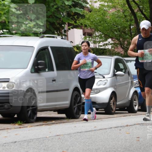 21.09.2025 - PSD Bank Halbmarathon Luisa Fischer http://msf.ph/oto/8928184 21.09.2025 11:38:22 Laufen 2152, 01, 34 meine-sportfotos.de