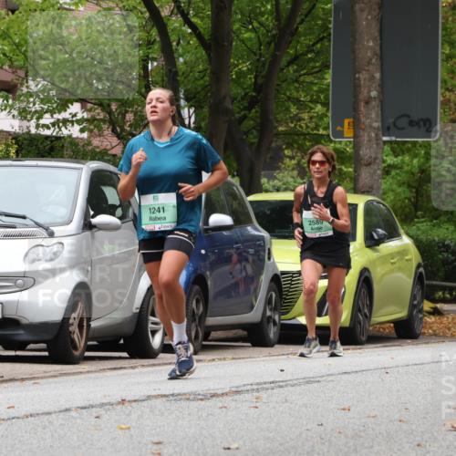 21.09.2025 - PSD Bank Halbmarathon Luisa Fischer http://msf.ph/oto/8928204 21.09.2025 11:38:26 Laufen 3418, 1241, 2589, 1356 meine-sportfotos.de