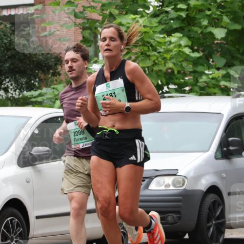 21.09.2025 - PSD Bank Halbmarathon Luisa Fischer http://msf.ph/oto/8928257 21.09.2025 11:38:34 Laufen 2098, 2181 meine-sportfotos.de