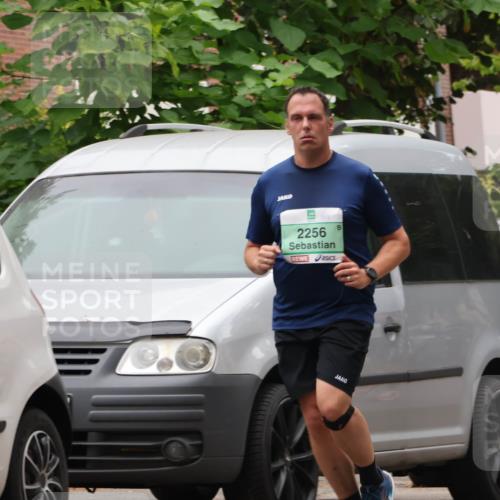 21.09.2025 - PSD Bank Halbmarathon Luisa Fischer http://msf.ph/oto/8928274 21.09.2025 11:38:38 Laufen 2256, 3418 meine-sportfotos.de