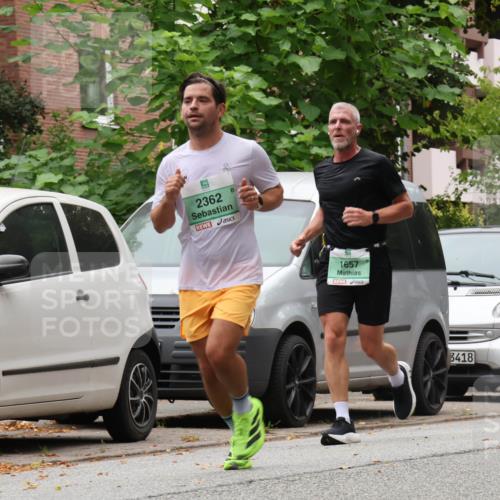 21.09.2025 - PSD Bank Halbmarathon Luisa Fischer http://msf.ph/oto/8928359 21.09.2025 11:38:58 Laufen 2362, 1657, 3418, 2334 meine-sportfotos.de