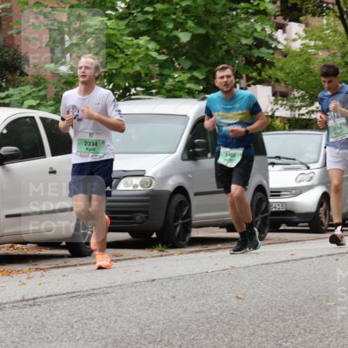 21.09.2025 - PSD Bank Halbmarathon Luisa Fischer http://msf.ph/oto/8928376 21.09.2025 11:39:01 Laufen 2492, 2414, 2334, 3418 meine-sportfotos.de