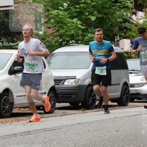 21.09.2025 - PSD Bank Halbmarathon Luisa Fischer http://msf.ph/oto/8928378 21.09.2025 11:39:01 Laufen 2334, 2462, 2414, 3418 meine-sportfotos.de