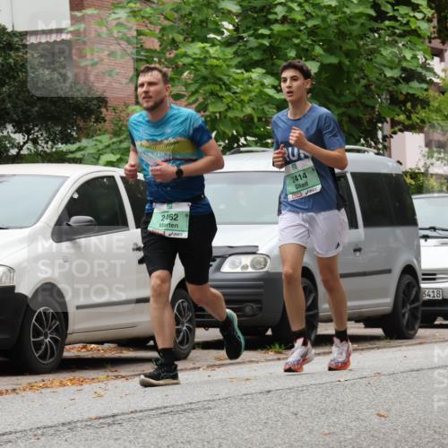 21.09.2025 - PSD Bank Halbmarathon Luisa Fischer http://msf.ph/oto/8928383 21.09.2025 11:39:02 Laufen 2462, 2414, 3418 meine-sportfotos.de