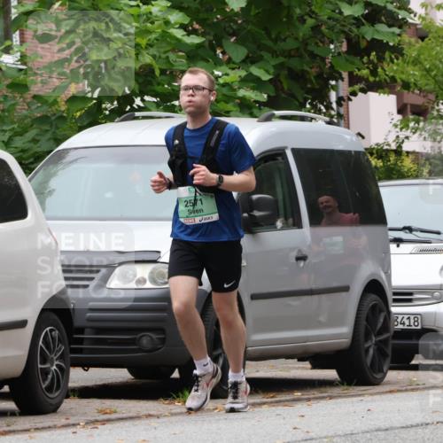21.09.2025 - PSD Bank Halbmarathon Luisa Fischer http://msf.ph/oto/8928404 21.09.2025 11:39:06 Laufen 2571, 3418, 394 meine-sportfotos.de