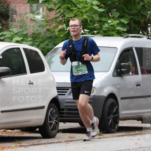 21.09.2025 - PSD Bank Halbmarathon Luisa Fischer http://msf.ph/oto/8928405 21.09.2025 11:39:06 Laufen 2571, 3418 meine-sportfotos.de
