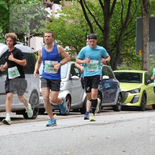 21.09.2025 - PSD Bank Halbmarathon Luisa Fischer http://msf.ph/oto/8928448 21.09.2025 11:39:16 Laufen 2376, 2480, 2527, 34, 2934 meine-sportfotos.de