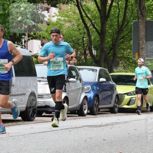 21.09.2025 - PSD Bank Halbmarathon Luisa Fischer http://msf.ph/oto/8928452 21.09.2025 11:39:16 Laufen 376, 2480, 2527, 3418, 2934 meine-sportfotos.de