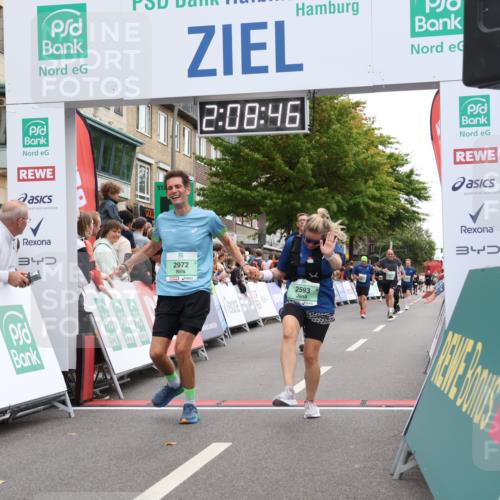21.09.2025 - PSD Bank Halbmarathon Strokosch-Dieckow http://msf.ph/oto/8928461 21.09.2025 12:08:09 Ziel 2593, 2883, 2972, 3108, 3439, 3505 meine-sportfotos.de