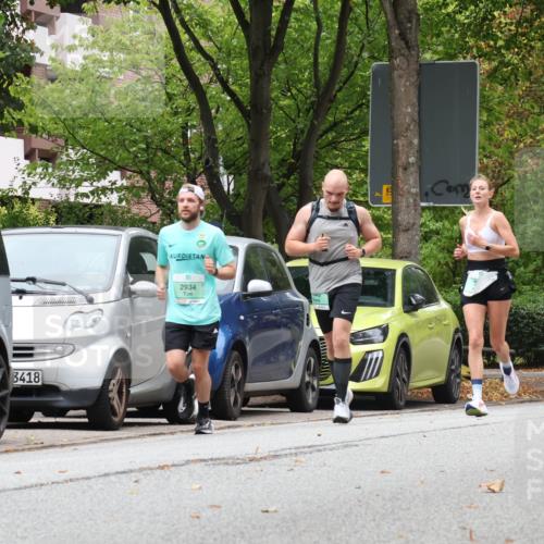 21.09.2025 - PSD Bank Halbmarathon Luisa Fischer http://msf.ph/oto/8928466 21.09.2025 11:39:18 Laufen 3418, 2934 meine-sportfotos.de