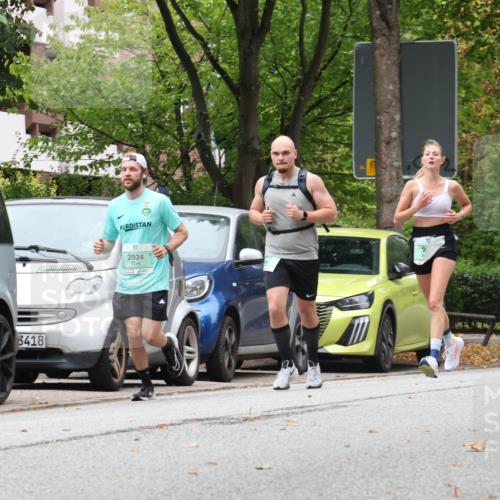 21.09.2025 - PSD Bank Halbmarathon Luisa Fischer http://msf.ph/oto/8928468 21.09.2025 11:39:19 Laufen 3418, 44, 2934 meine-sportfotos.de
