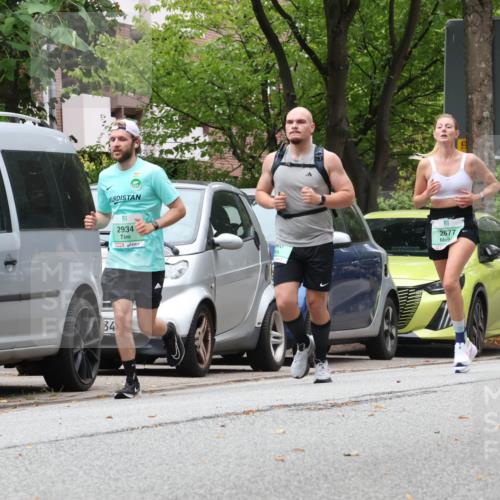 21.09.2025 - PSD Bank Halbmarathon Luisa Fischer http://msf.ph/oto/8928472 21.09.2025 11:39:19 Laufen 34, 2934, 2677 meine-sportfotos.de