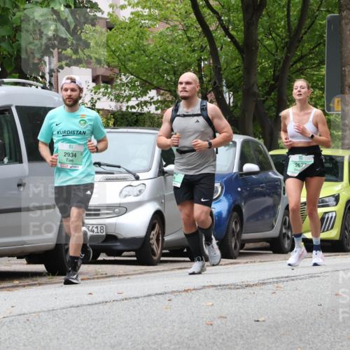 21.09.2025 - PSD Bank Halbmarathon Luisa Fischer http://msf.ph/oto/8928474 21.09.2025 11:39:20 Laufen 2934, 418, 267 meine-sportfotos.de