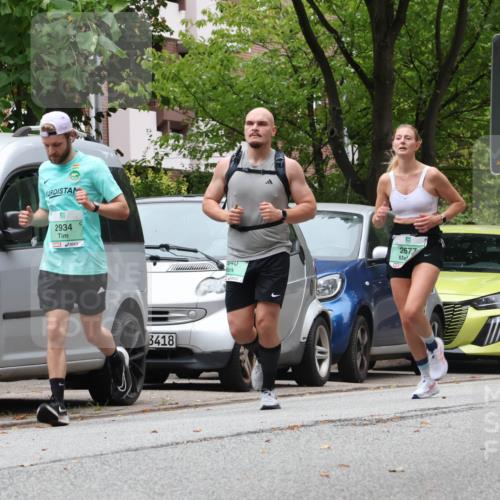 21.09.2025 - PSD Bank Halbmarathon Luisa Fischer http://msf.ph/oto/8928476 21.09.2025 11:39:20 Laufen 2934, 3418, 1040, 2677 meine-sportfotos.de