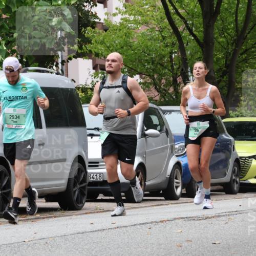 21.09.2025 - PSD Bank Halbmarathon Luisa Fischer http://msf.ph/oto/8928478 21.09.2025 11:39:20 Laufen 2934, 3418, 267 meine-sportfotos.de
