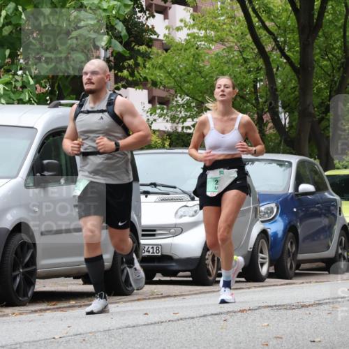 21.09.2025 - PSD Bank Halbmarathon Luisa Fischer http://msf.ph/oto/8928483 21.09.2025 11:39:21 Laufen 2934, 3418, 20 meine-sportfotos.de