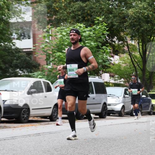 21.09.2025 - PSD Bank Halbmarathon Luisa Fischer http://msf.ph/oto/8928491 21.09.2025 11:40:08 Laufen 2189, 3935 meine-sportfotos.de