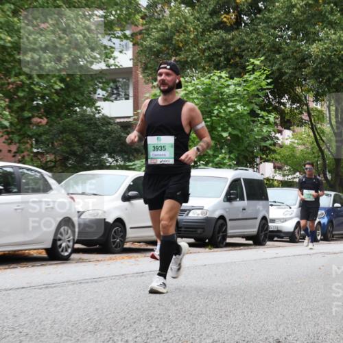 21.09.2025 - PSD Bank Halbmarathon Luisa Fischer http://msf.ph/oto/8928493 21.09.2025 11:40:08 Laufen 3935, 3418 meine-sportfotos.de