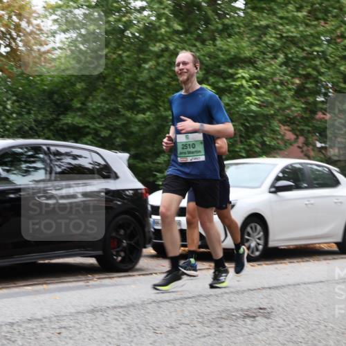 21.09.2025 - PSD Bank Halbmarathon Luisa Fischer http://msf.ph/oto/8928509 21.09.2025 11:40:15 Laufen 2510 meine-sportfotos.de