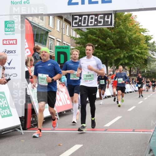 21.09.2025 - PSD Bank Halbmarathon Strokosch-Dieckow http://msf.ph/oto/8928542 21.09.2025 12:08:17 Ziel 1495, 1496, 2396, 2593, 2612, 2896, 2908, 2972, 3108, 3439 meine-sportfotos.de