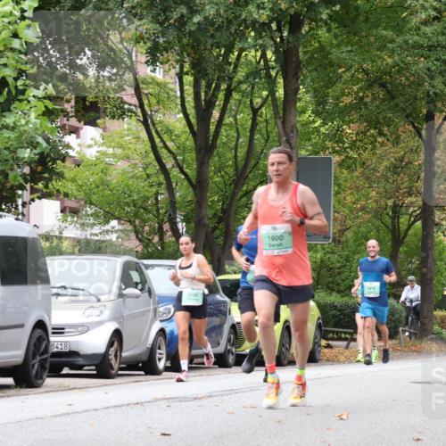 21.09.2025 - PSD Bank Halbmarathon Luisa Fischer http://msf.ph/oto/8928556 21.09.2025 11:41:20 Laufen 3418, 200, 1600, 1619 meine-sportfotos.de