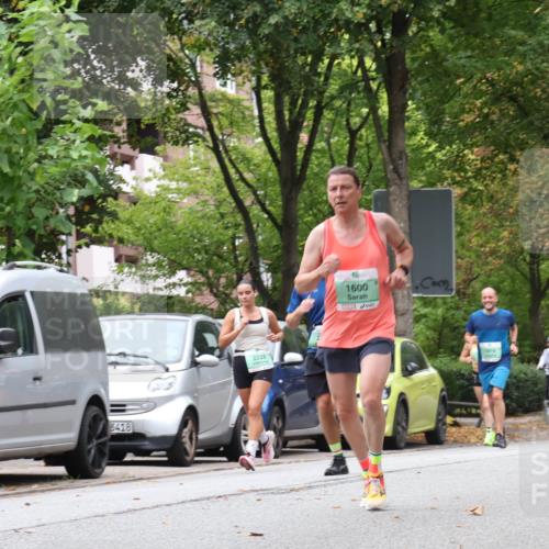 21.09.2025 - PSD Bank Halbmarathon Luisa Fischer http://msf.ph/oto/8928557 21.09.2025 11:41:20 Laufen 3418, 2228, 1600 meine-sportfotos.de