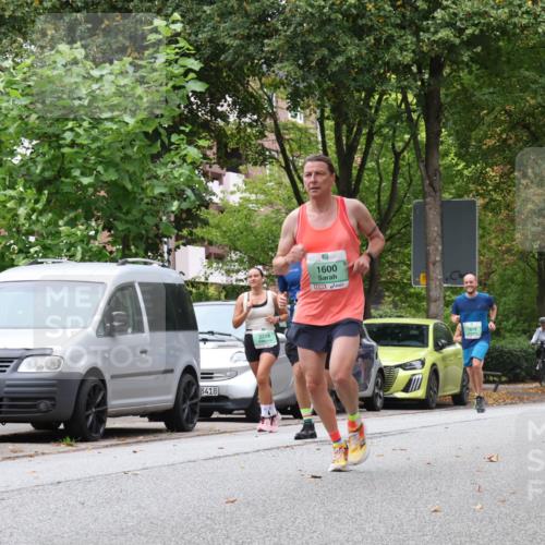21.09.2025 - PSD Bank Halbmarathon Luisa Fischer http://msf.ph/oto/8928559 21.09.2025 11:41:21 Laufen 3418, 2228, 1600, 1619 meine-sportfotos.de
