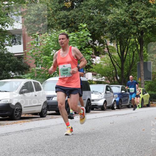 21.09.2025 - PSD Bank Halbmarathon Luisa Fischer http://msf.ph/oto/8928567 21.09.2025 11:41:22 Laufen 1600, 8418 meine-sportfotos.de