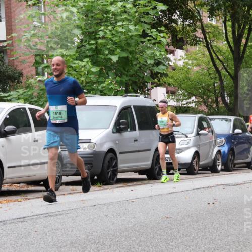 21.09.2025 - PSD Bank Halbmarathon Luisa Fischer http://msf.ph/oto/8928580 21.09.2025 11:41:26 Laufen 1619, 2091, 11021, 3418 meine-sportfotos.de