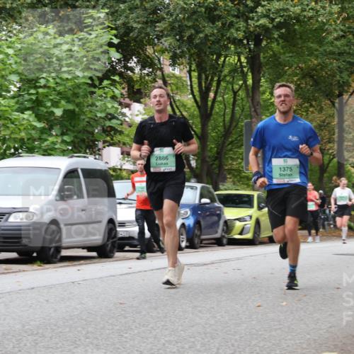 21.09.2025 - PSD Bank Halbmarathon Luisa Fischer http://msf.ph/oto/8928593 21.09.2025 11:41:28 Laufen 2091, 2886, 1375 meine-sportfotos.de