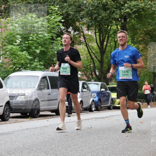 21.09.2025 - PSD Bank Halbmarathon Luisa Fischer http://msf.ph/oto/8928595 21.09.2025 11:41:28 Laufen 2091, 2886, 1375 meine-sportfotos.de