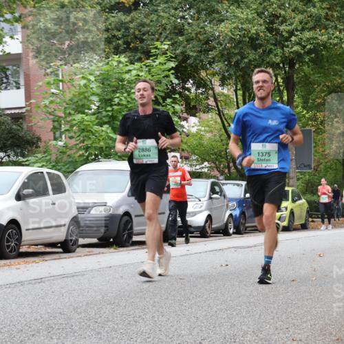 21.09.2025 - PSD Bank Halbmarathon Luisa Fischer http://msf.ph/oto/8928597 21.09.2025 11:41:29 Laufen 2091, 2886, 1375 meine-sportfotos.de