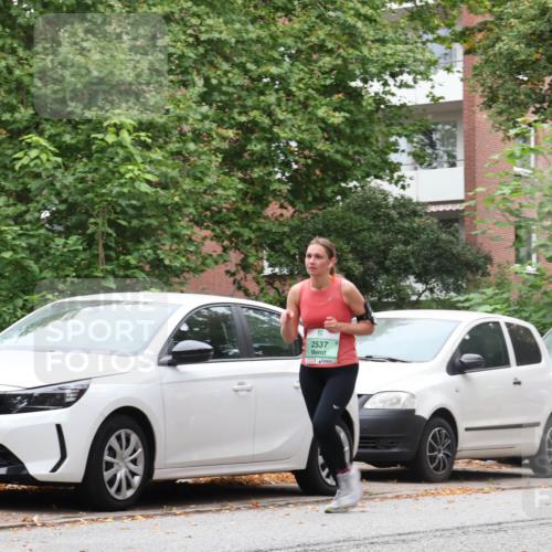 21.09.2025 - PSD Bank Halbmarathon Luisa Fischer http://msf.ph/oto/8928610 21.09.2025 11:41:37 Laufen 1199, 2537, 2485 meine-sportfotos.de
