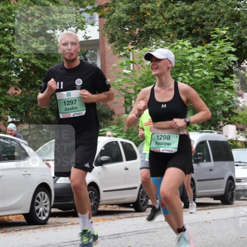 21.09.2025 - PSD Bank Halbmarathon Luisa Fischer http://msf.ph/oto/8928626 21.09.2025 11:41:40 Laufen 11, 1297, 1298, 3418 meine-sportfotos.de