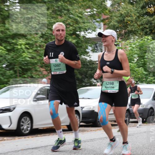 21.09.2025 - PSD Bank Halbmarathon Luisa Fischer http://msf.ph/oto/8928628 21.09.2025 11:41:40 Laufen 11, 1297, 1298, 3418 meine-sportfotos.de