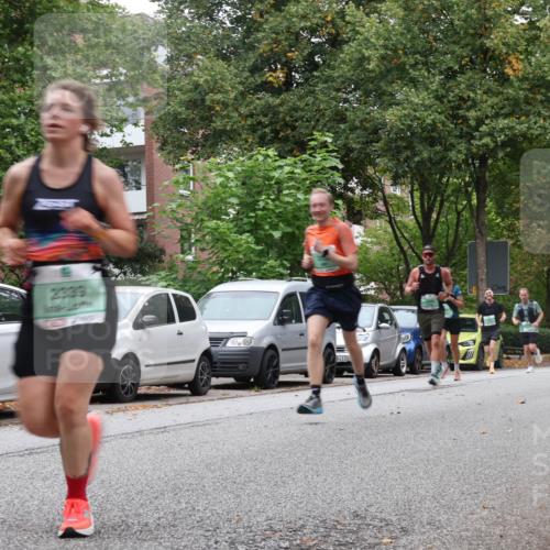 21.09.2025 - PSD Bank Halbmarathon Luisa Fischer http://msf.ph/oto/8928656 21.09.2025 11:41:48 Laufen 2339, 8418 meine-sportfotos.de