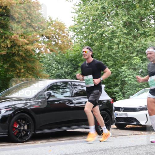 21.09.2025 - PSD Bank Halbmarathon Luisa Fischer http://msf.ph/oto/8928691 21.09.2025 11:41:55 Laufen 1199, 7791 meine-sportfotos.de