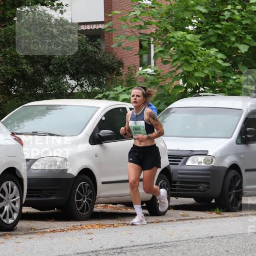 21.09.2025 - PSD Bank Halbmarathon Luisa Fischer http://msf.ph/oto/8928735 21.09.2025 11:42:30 Laufen 2866, 8418 meine-sportfotos.de